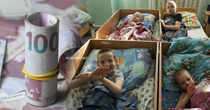 Uşaq pulu məsələsi gündəmdə: 18 yaşadək uşaqlara… KONKRET