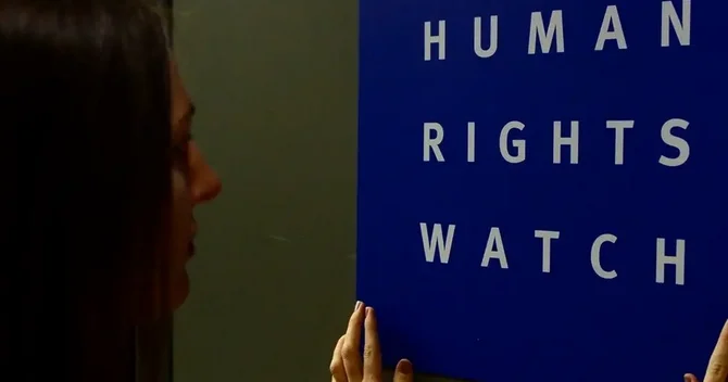 Rusiya Human Rights Watch u arzuolunmaz təşkilatların siyahısına daxil edib