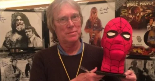 Hörümçək adam vəfat edi