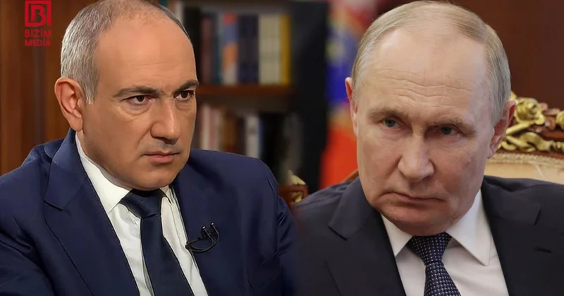 Ermənistandan gözlənilməz HƏMLƏ İrəvan Moskva münasibətləri yenidən GƏRGİNLƏŞİR