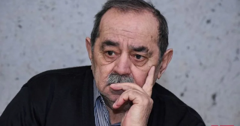 Sizi güldürənlər ağladır bizi... “Səksənincilər layihəsindən Məmməd İlqarın şeirləri