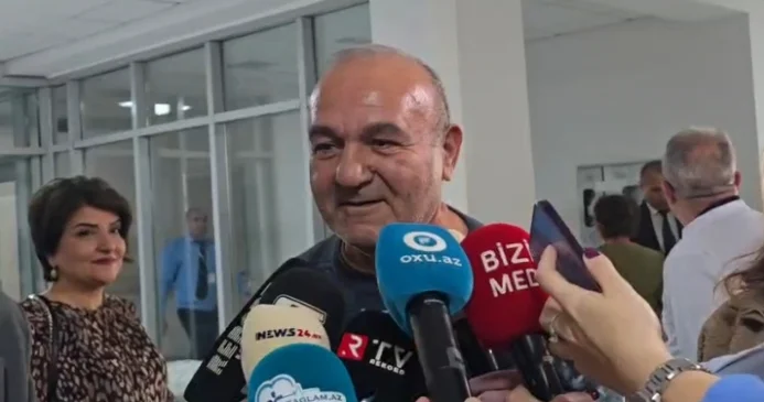 Tacəddin Hüseynov: Şəmkir Xəstəxanasında hər xəstəyə xüsusi qayğı göstərilir