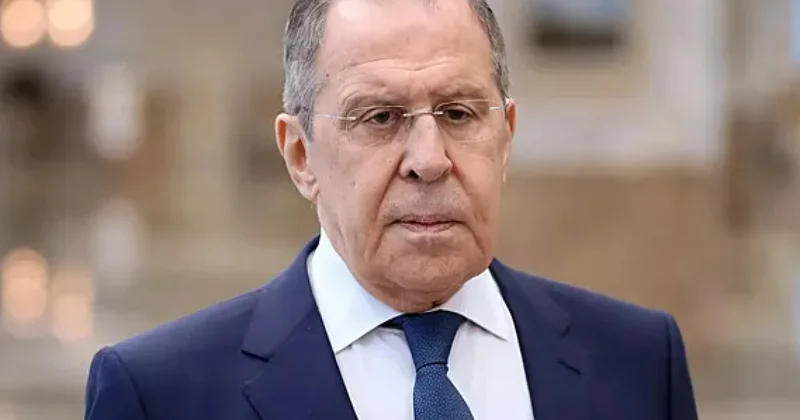 Лавров о том, где пропадал