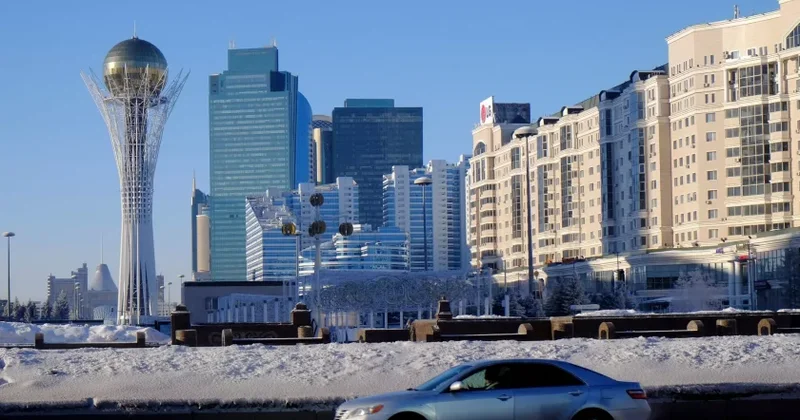 Qazaxıstan konstitusiyasına dəyişikliklər ediləcək