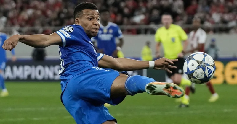 Mbappenin pokeri tarixi siyahını dəyişdi FOTO