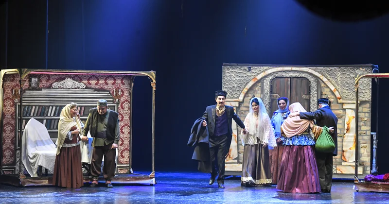 Драма народа, выраженная в кантатах