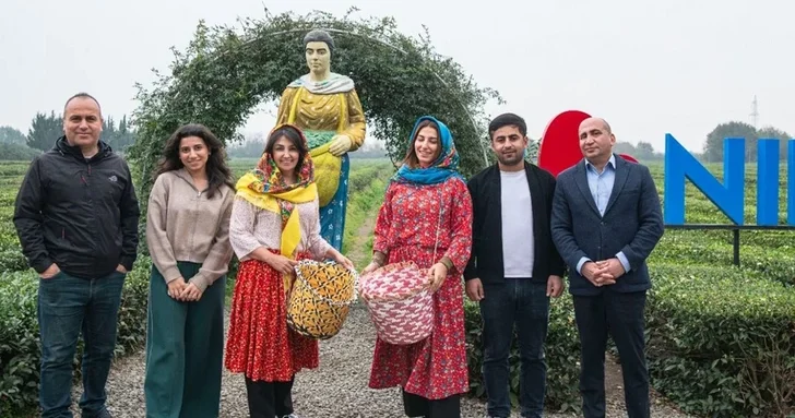 Турецкие эксперты изучили агротуристический потенциал Лянкярана