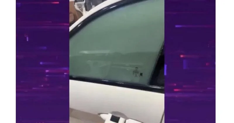 Законна ли установка управляемой пленки на стекла автомобиля? ВИДЕО