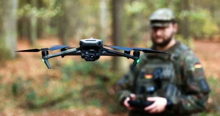 Almaniya pilotsuz təyyarələrə və raketlərə milyardlarla avro xərcləyəcək