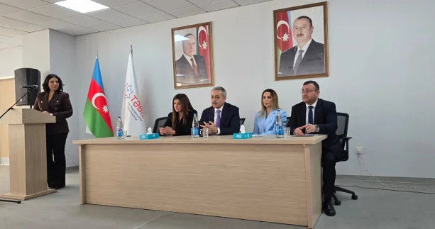 Şəmkir Rayon Mərkəzi Xəstəxanasına media tur təşkil olunub