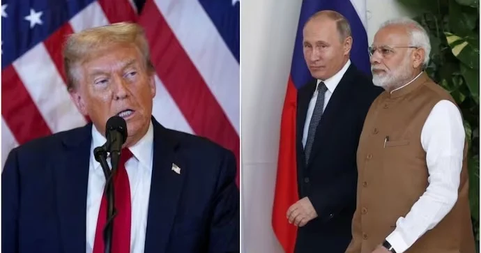 Hindistan tələyə düşdü: Putin hədələyir, Tramp zərərə salır