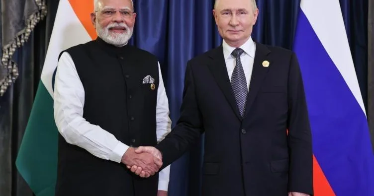 Putin gələn ay Hindistana dövlət səfəri edəcək