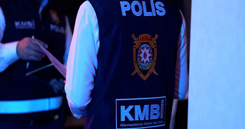 Qanunsuz qumar şəbəkəsinə bank kartı satan 8 nəfər tutuldu VİDEO