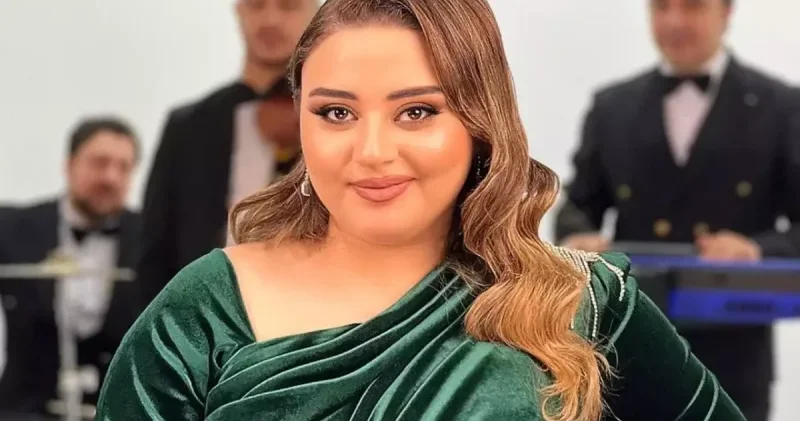 Qonaq olduğu veriliş yarıda kəsilən Almaxanımdan REAKSİYA FOTO