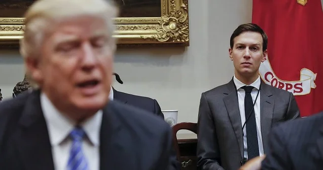 Зять Трампа может заменить Уиткоффа