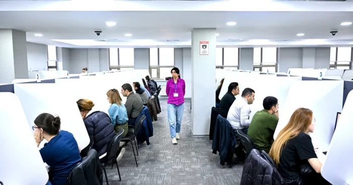 Vəkillik imtahanından 224 nəfər keçib