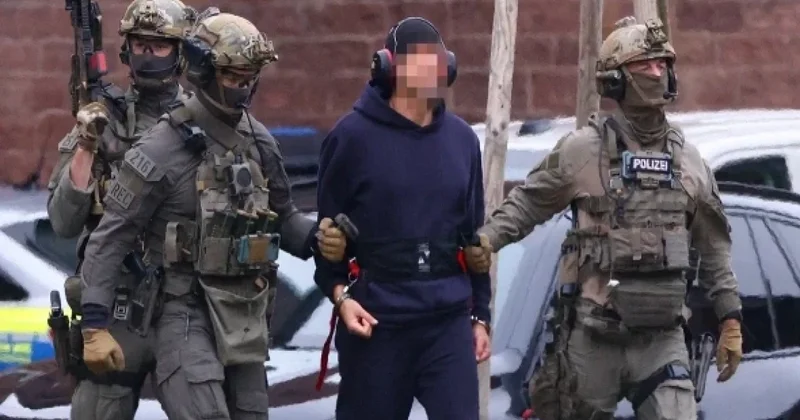 Суд Германии заключил под стражу подозреваемого во взрыве газопроводов