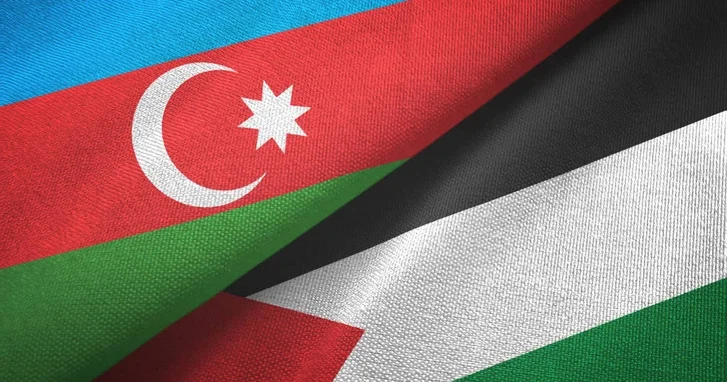 Палестина выразила признательность Азербайджану за последовательную поддержку на международной арене