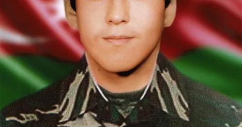 Zaman unutsa da, Vətən xatırlayır Şəhid Əliheydər Rüstəmovun xatirəsinə