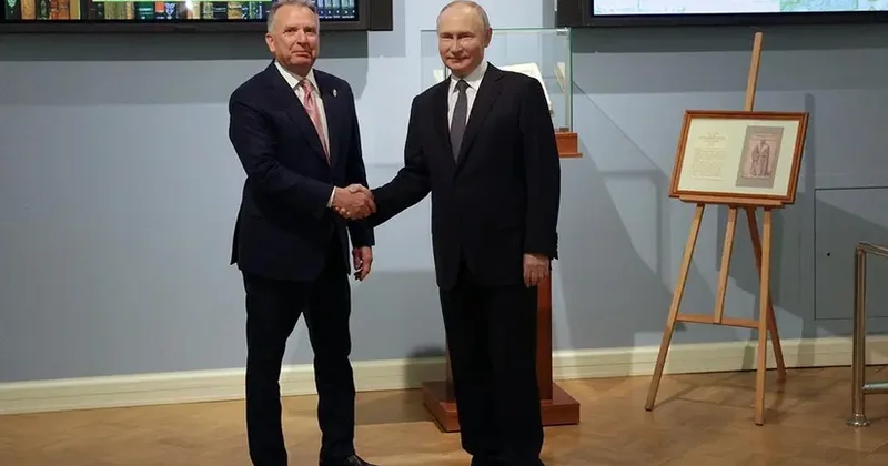 Peskov Putin və Uitkoff arasında növbəti görüşün tarixini açıqlayıb