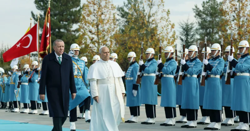 Papa Türkiyəyə yalnız dini ayin üçün gəldi? İznik səfərinin şifrələri açıldı