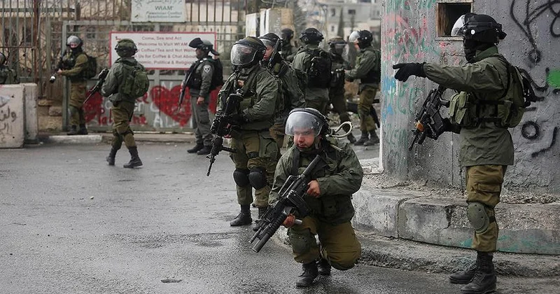 İsrail Suriyaya hücum etdi: 9 ölü