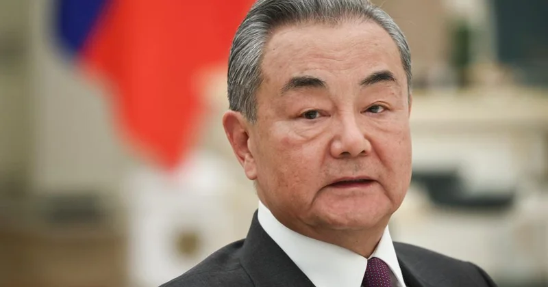 Çinin xarici işlər naziri Vanq Yi dekabrın 1 2 də Rusiyaya səfər edəcək