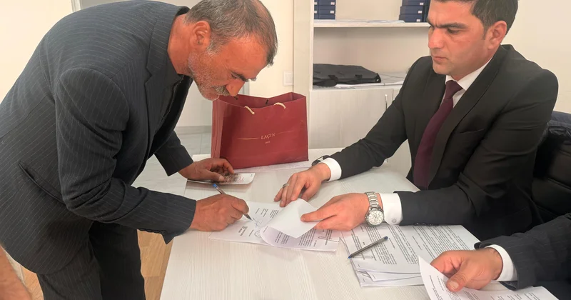 Xıdırlıya köçən 28 ailəyə mənzillərin açarları təqdim edildi