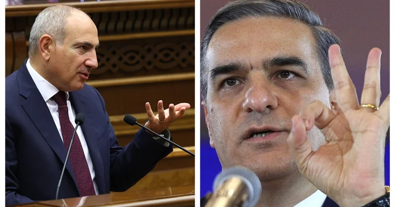 Экс омбудсмен Армении вызвал Пашиняна на публичные дебаты 15 января