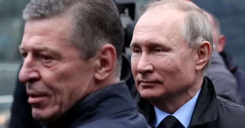 Ближайший соратник Путина раскритиковал войну Minval Politika