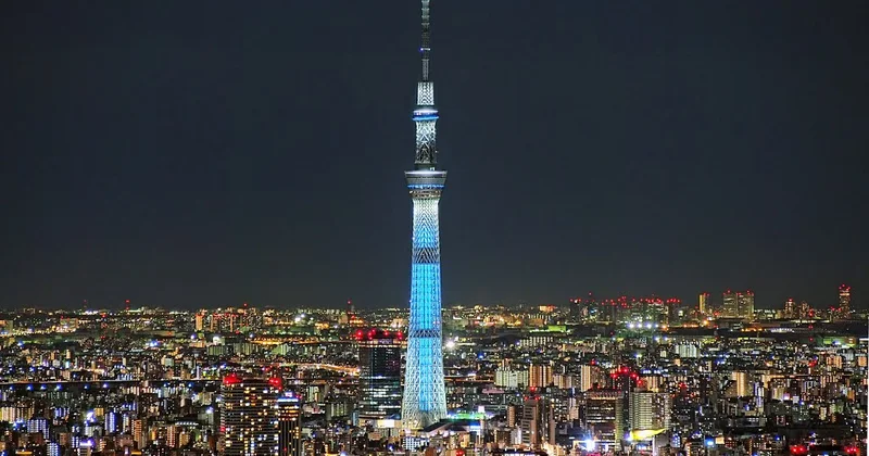 Dünyanın ən hündür 10 teleqülləsi