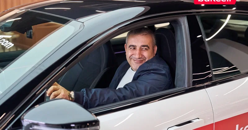 Bakcell lə 8 ci lüks avtomobil öz sahibini tapıb
