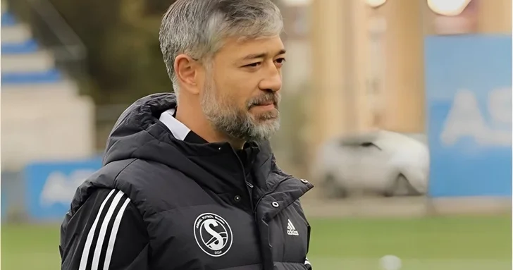 ФК Сабаил расстался с главным тренером