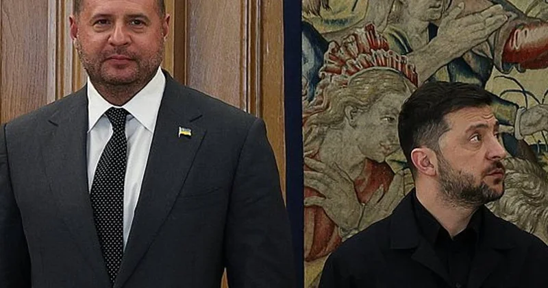 Reuters: Отставка Ермака может стать сигналом давления на Зеленского