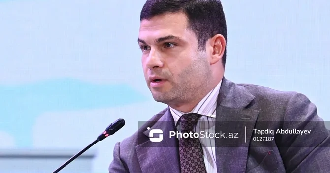 Orxan Məmmədov: Azərbaycanda muzdlu işçilərin 44 % i KOB sektorunda çalışır