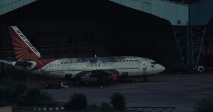 Aviaşirkət 2012 ci ildə itirdiyi təyyarəsini tapdı FOTO