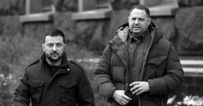 Yermak: “Torpaqlarımızı verməyəcəyik”