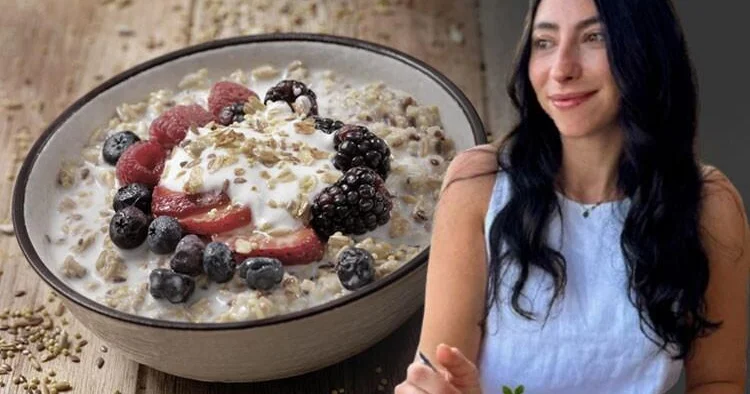 Məşhur diyetoloqun tətbiq etdiyi 80/20 qaydası: “Bir günüm belə şirniyyatsız keçmir”