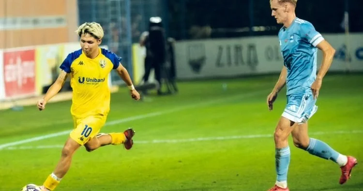 Kəpəz Zirə yə qarşı, Neftçi Turan Tovuz la üz üzə YENİLƏNİR