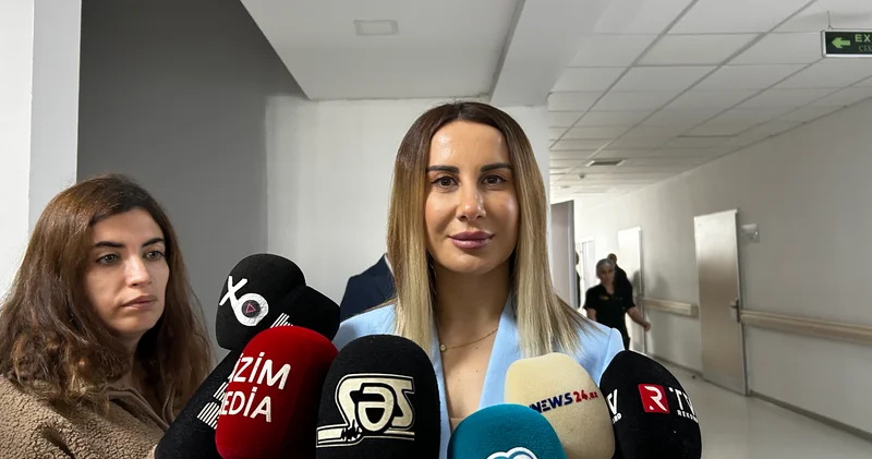 “Bölgələrdə həkim çatışmazlığının aradan qaldırılması üçün davamlı işlər görülür” Zamirə Ədilova