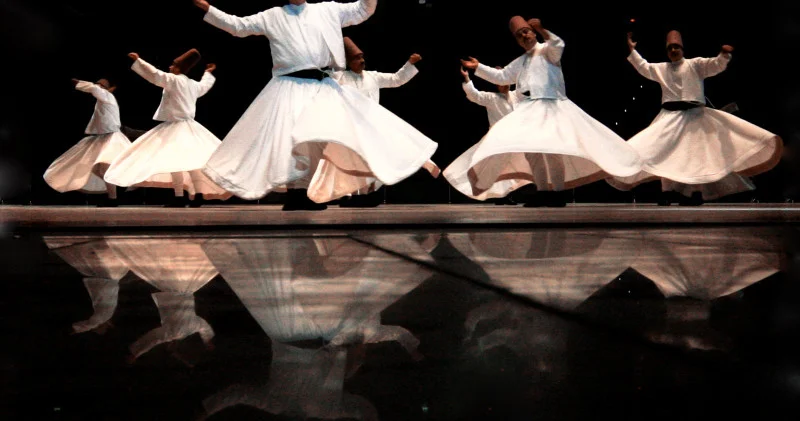 Mənəvi Səyahət: Konyada Şəb i Arus mərasimləri FOTOLAR