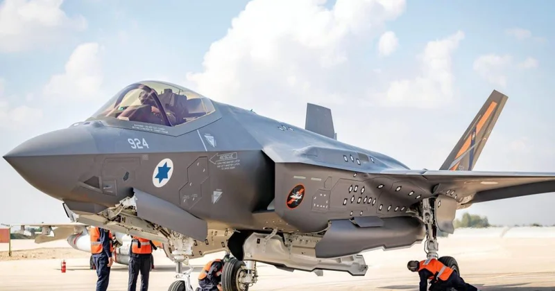 Саудиты получат. Но не то, что у Израиля наша корреспонденция