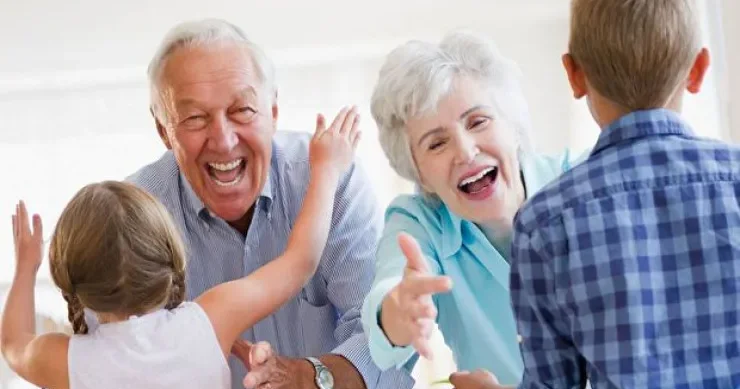 Nənələr və babalardan da aliment almaq olar?