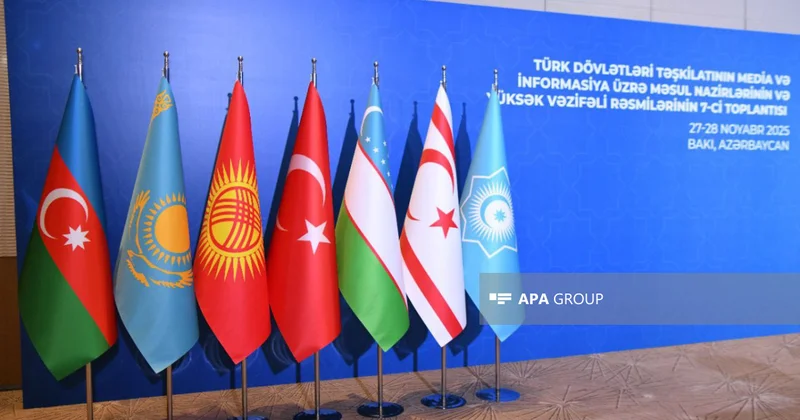 Bakıda TDT nin media və informasiya üzrə məsul nazirlərinin 7 ci toplantısı keçirilib, Kommunike qəbul edilib YENİLƏNİB