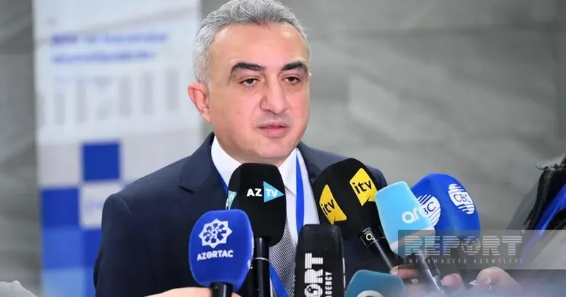 “Hüquqşünas peşəsi üzrə qəbul çox aşağıdır” Anar Bağırov