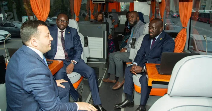 Seneqallı nazir ASAN xidmət də