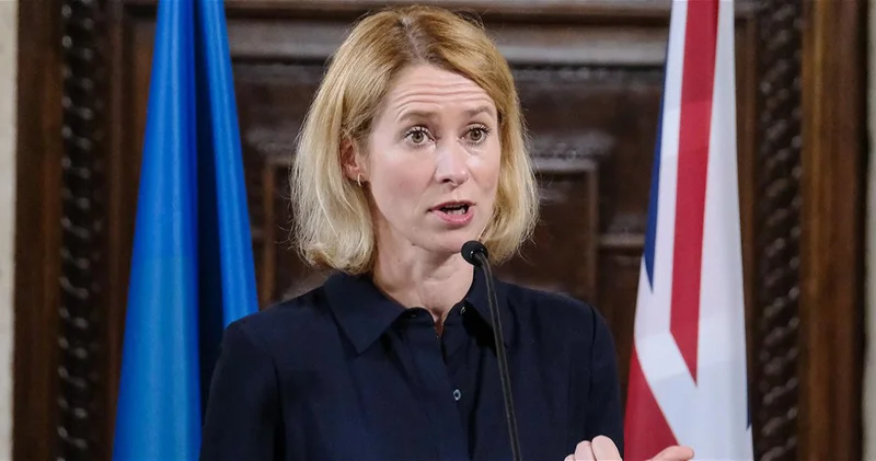 Каллас: Быстрый путь к миру невыгоден Украине