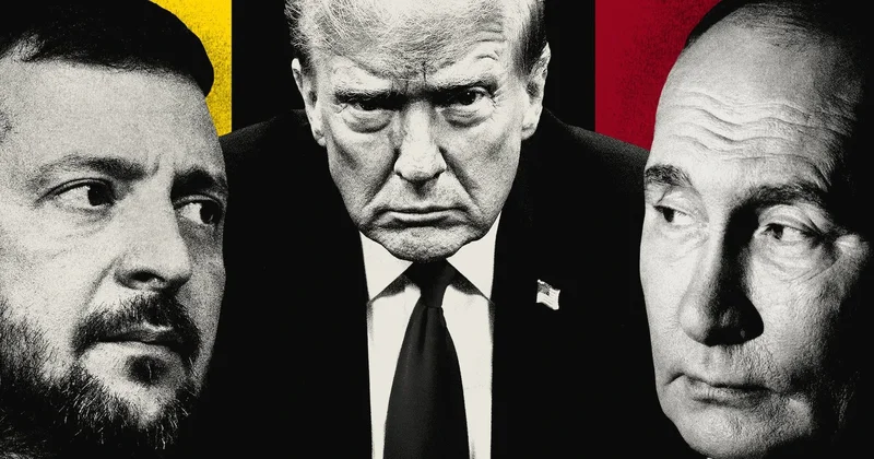 Zelenski üçün təhlükəli seçim: Trampa “yox” desə gərginlik, “hə” desə... ANALİZ