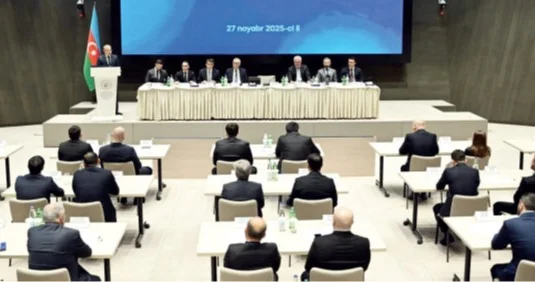 Güləş Federasiyasının hesabatı