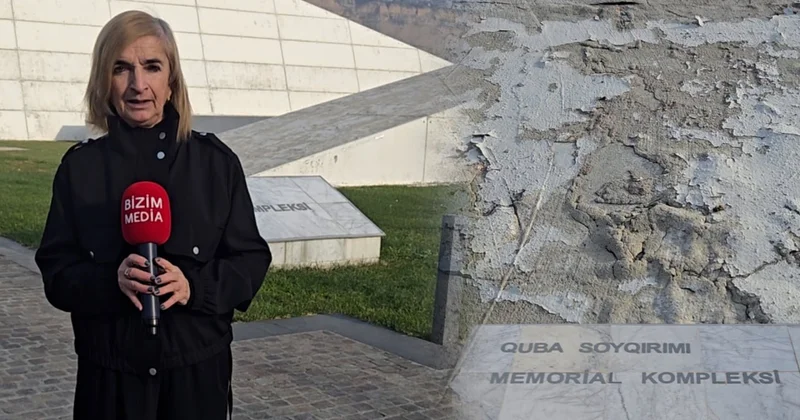 Quba Soyqırımı Memorial Kompleksi BAXIMSIZ DURUMDA Vəd edilən təmir niyə GECİKİR? VİDEO